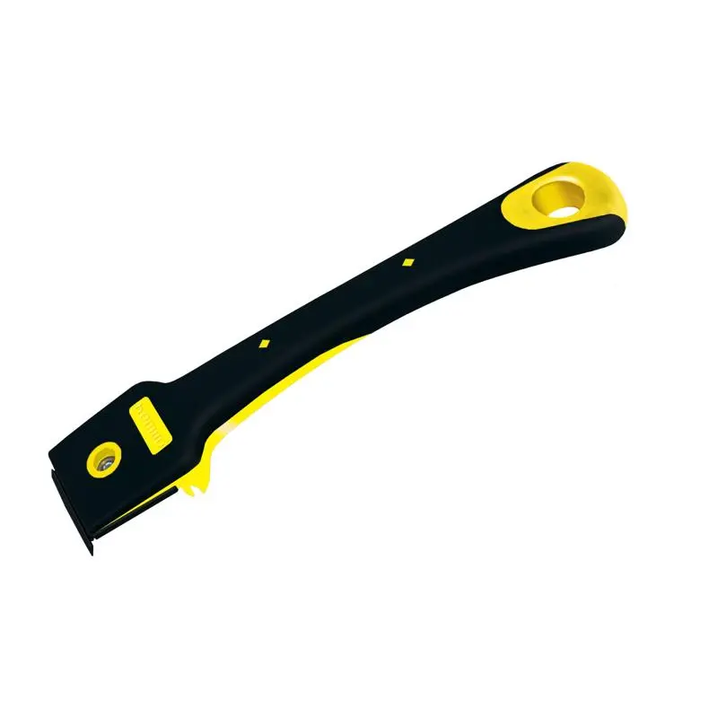 Allway 1-1/2 In. W Carbon Steel 4-Edge Wood Scraper - Deal Of The Week 1