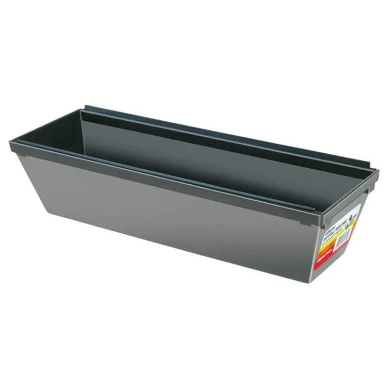 Allway Plastic Mud Pan 3.5 In. W X 12 In. L - Open Box 1