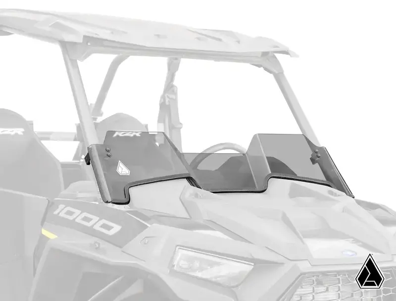 Assault Industries Polaris Rzr Trail S 900 Half Windshield 1