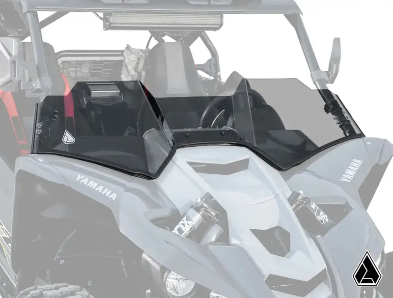 Assault Industries Yamaha Yxz Half Windshield 1