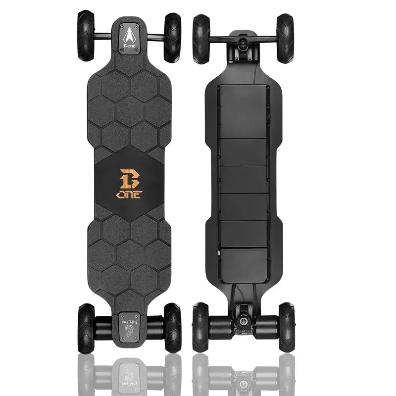 Balrog Zs Direct Drive Electric Skateboard 1
