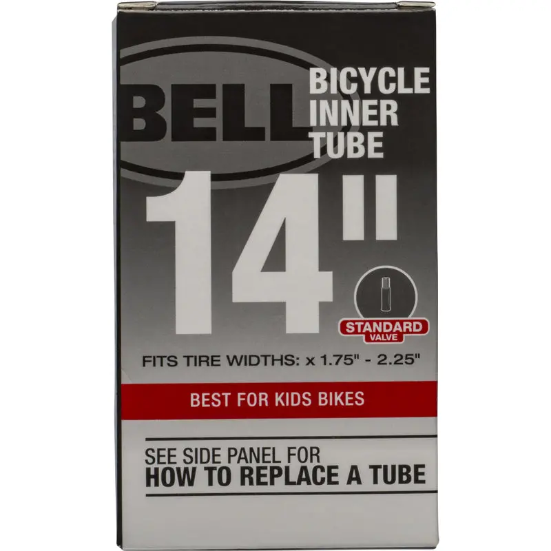 Bell Sports 14 In. Rubber Bicycle Inner Tube 1 Pk - Deal Of The Week 1