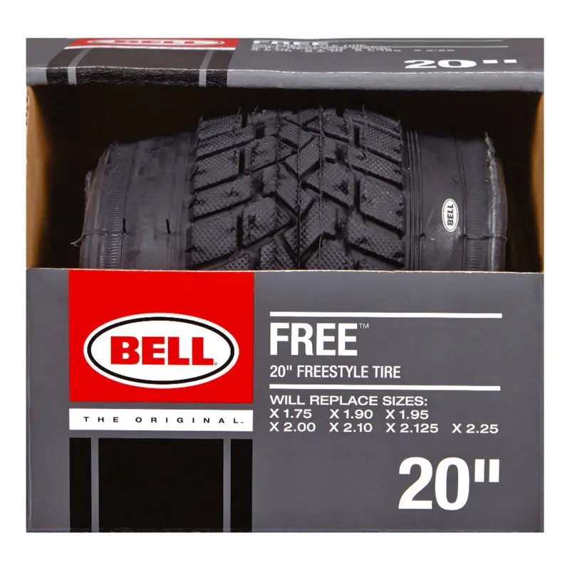Bell Sports 20 In. Rubber Bicycle Tire 1 Pk - Open Box 1