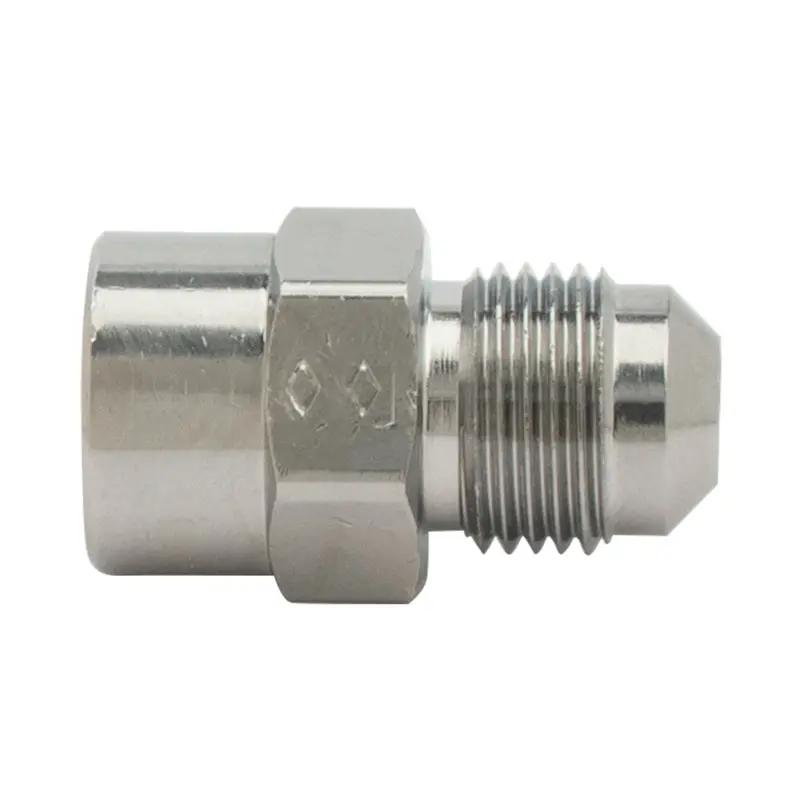 Brasscraft Fine Female Flare  Brass Adapter 3/8 In. - Deal Of The Week 1