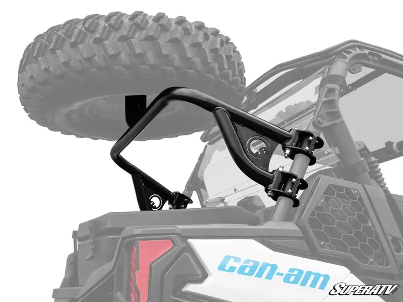 Can-Am Maverick Sport Spare Tire Carrier 1