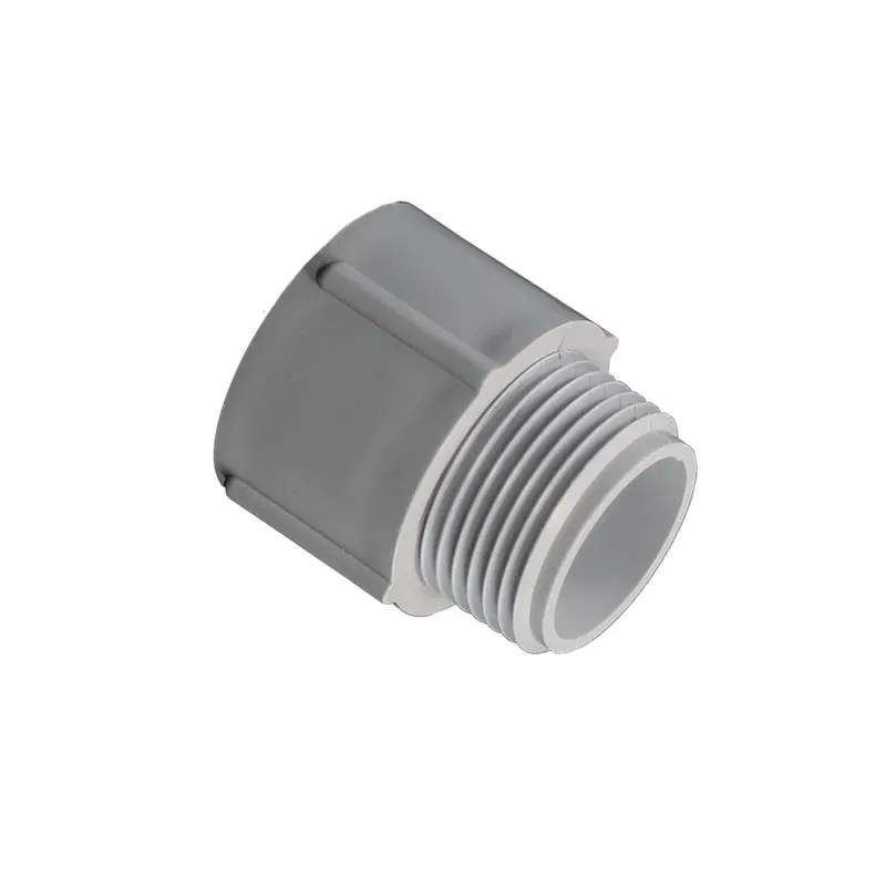 Cantex 1/2 In. D Pvc Male Adapter For Pvc 1 Pk - Deal Of The Week 1