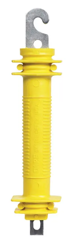 Dare Electric Fence Gate Handle Yellow - Deal Of The Week 1