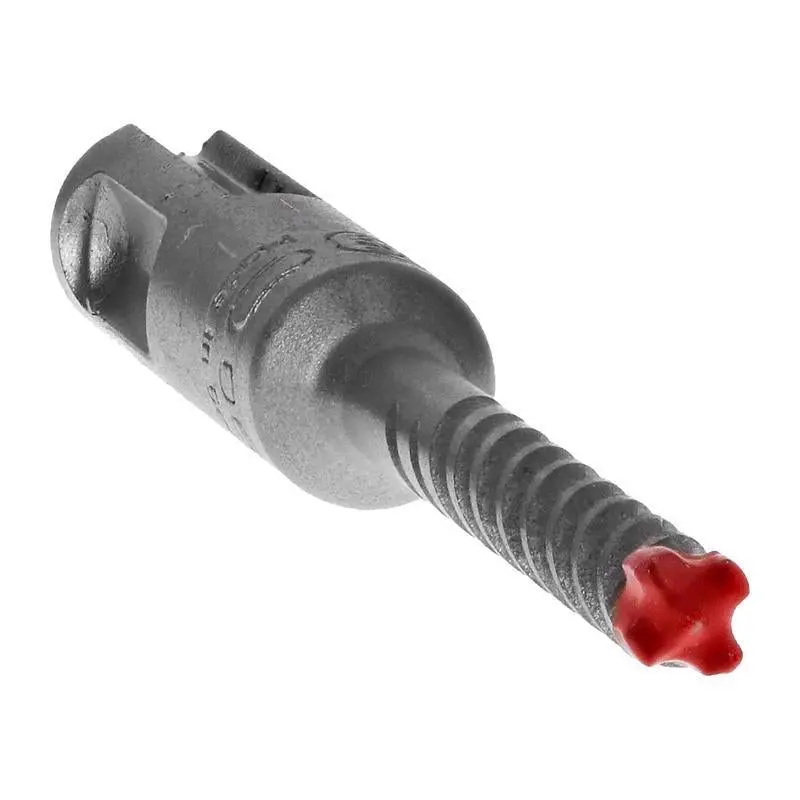 Diablo Rebar Demon 1/4 In. S X 6 In. L Carbide Hammer Drill Bit 25 Pk (Pack Of 10) - Deal Of The Week 1
