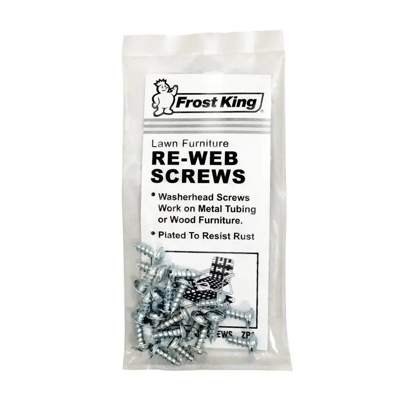Frost King Aluminum Hardware - Open Box 1