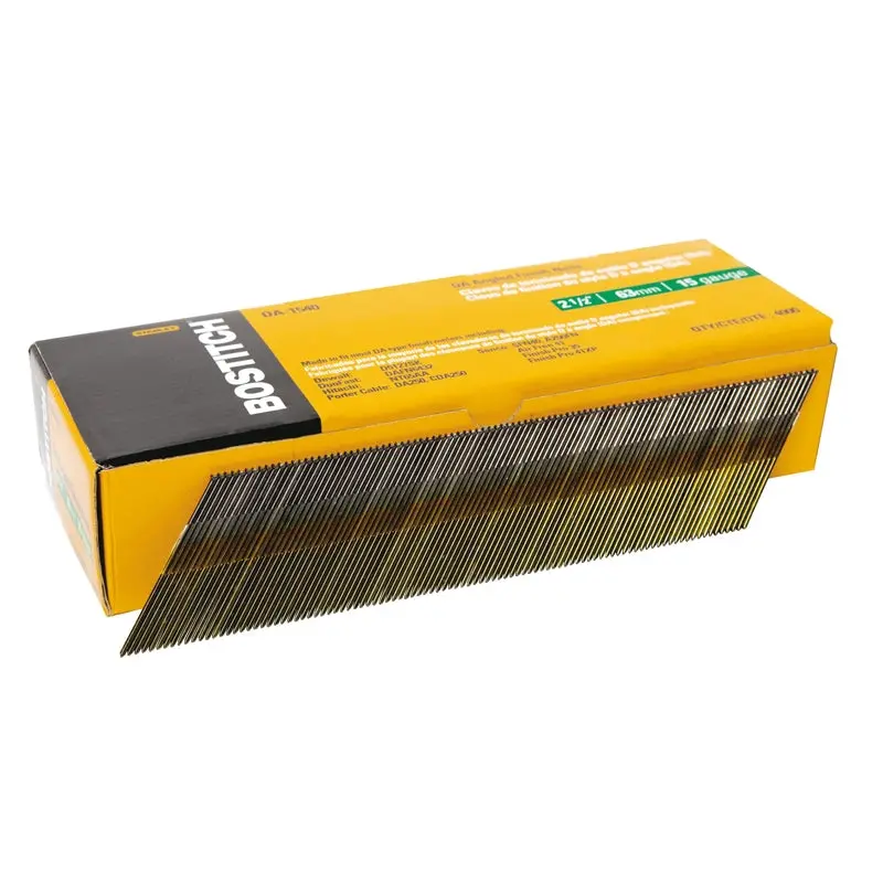 Nail Finish 2.5" Bx4000 - Open Box 1