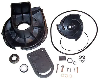 Pacer Rebuild Pump Kit - Open Box 1