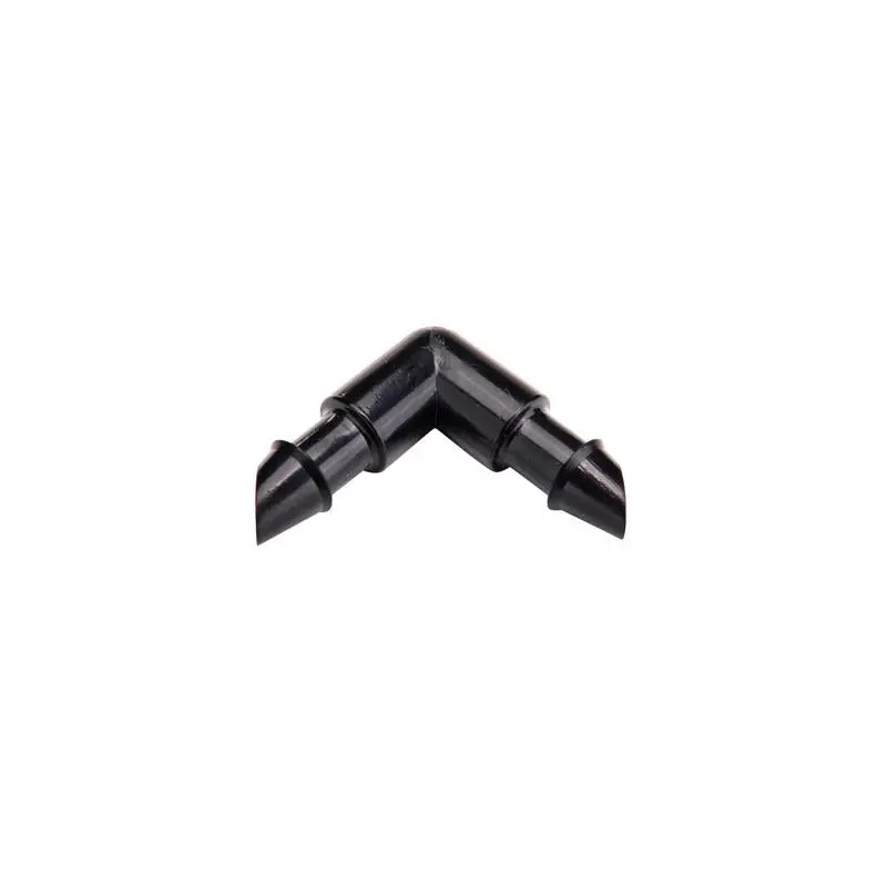 Raindrip 1/4 In. Barbed Drip Irrigation Elbow 25 Pk - Deal Of The Week 1