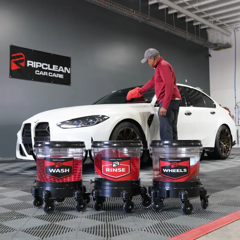Ripclean Pro 3 Bucket System 1
