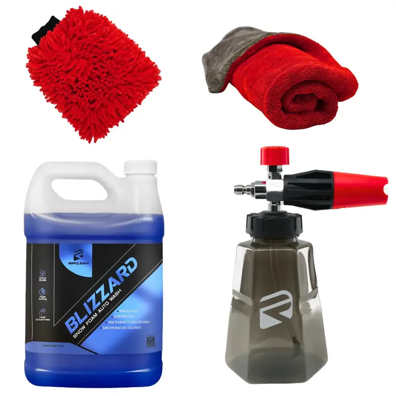 Ripclean Starter Wash Bundle 3