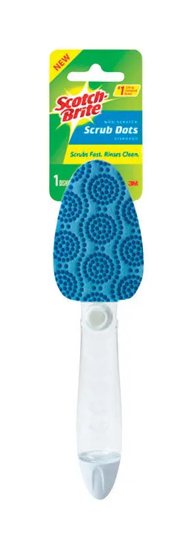 Scotch-Brite Non-Scratch Dishwand Scrubber For Multi-Purpose 1 Pk - Deal Of The Week 1