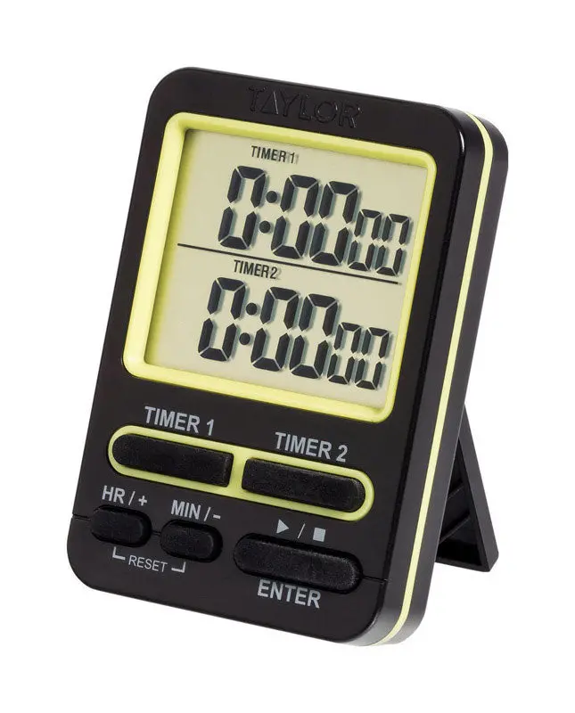 Taylor Digital Plastic Kitchen Timer - Deal Of The Week 1