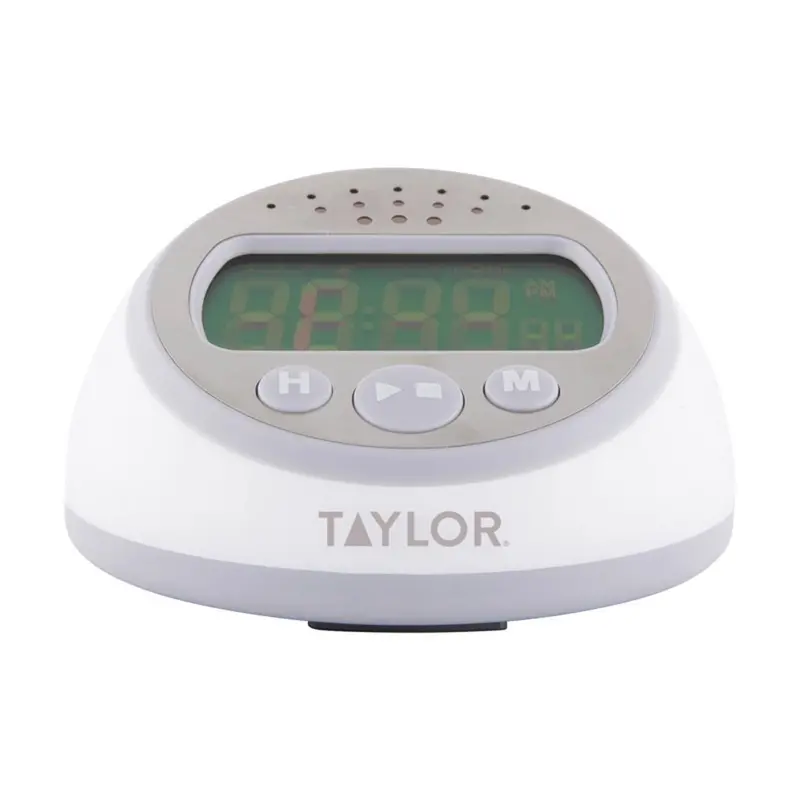 Taylor Super Loud Digital Plastic Timer - Deal Of The Week 1