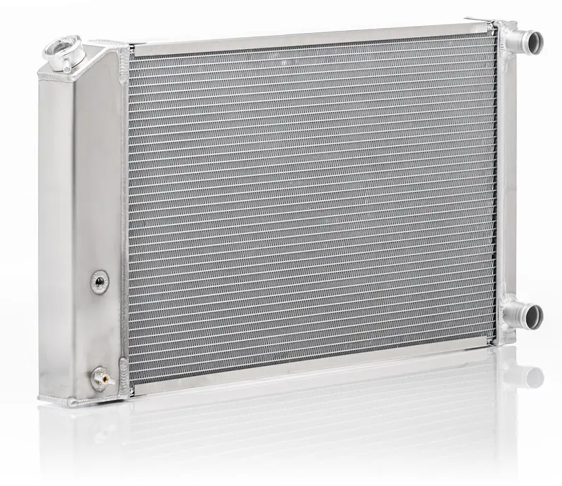 Be Cool Aluminum Radiator For 1971–1979 Full-Size Chevys & 1968–1977 Chevelles (Ls Swap Compatible) 1