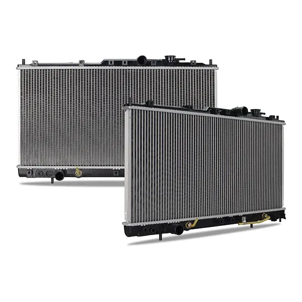 Mishimoto Aluminum Replacement Radiator — Fits 2001–2006 Chrysler Sebring Coupe 1
